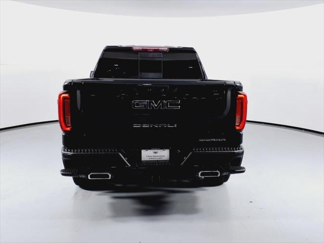 used 2023 GMC Sierra 1500 car, priced at $64,116