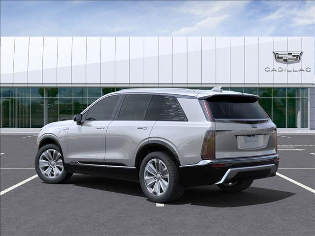 new 2026 Cadillac VISTIQ car, priced at $80,239
