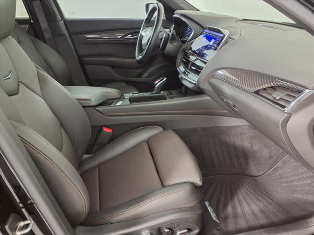 used 2024 Cadillac CT5-V car, priced at $57,111