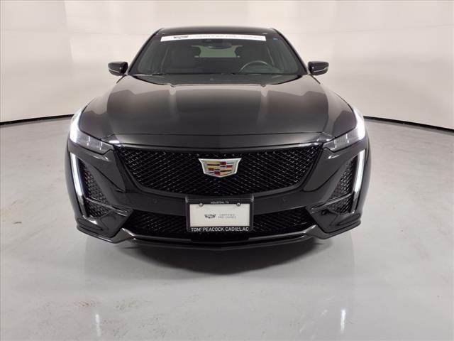 used 2024 Cadillac CT5-V car, priced at $57,111