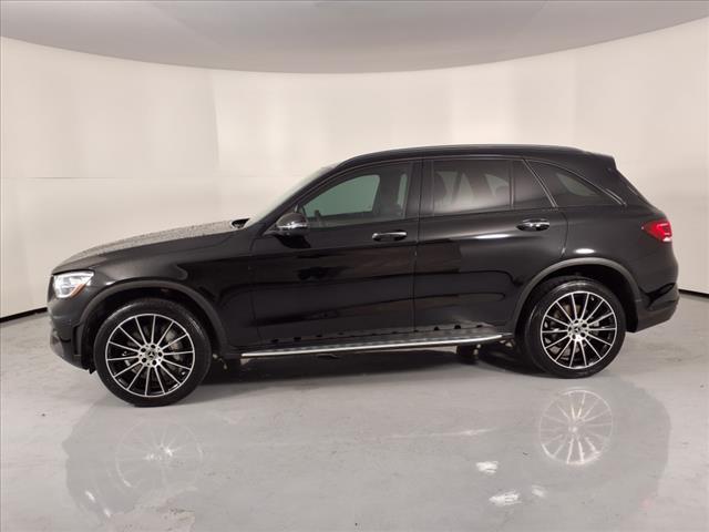 used 2022 Mercedes-Benz GLC 300 car, priced at $31,787