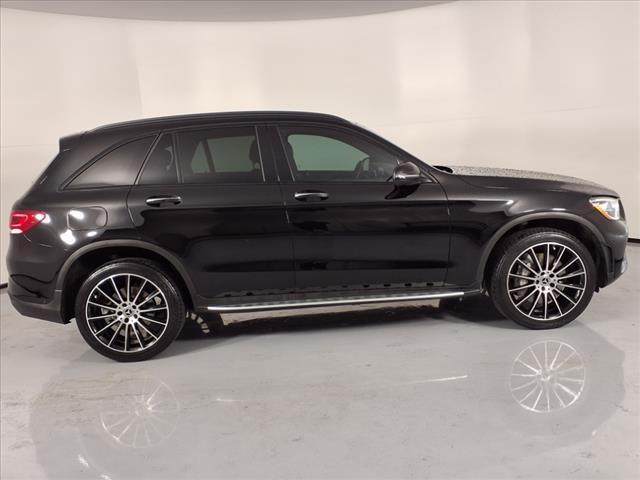 used 2022 Mercedes-Benz GLC 300 car, priced at $31,787