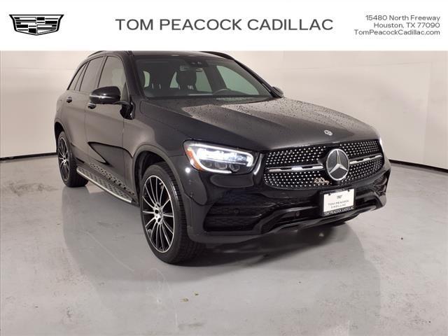 used 2022 Mercedes-Benz GLC 300 car, priced at $31,787