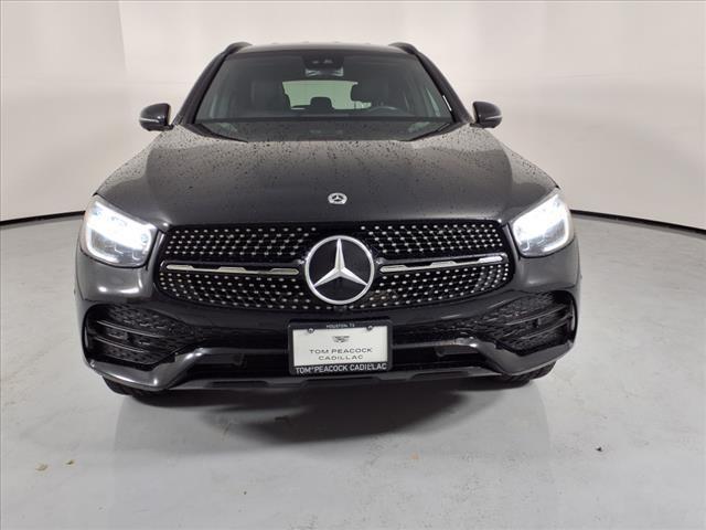 used 2022 Mercedes-Benz GLC 300 car, priced at $31,787