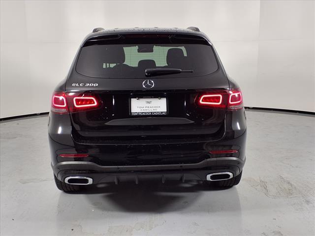 used 2022 Mercedes-Benz GLC 300 car, priced at $31,787