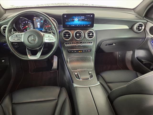 used 2022 Mercedes-Benz GLC 300 car, priced at $31,787