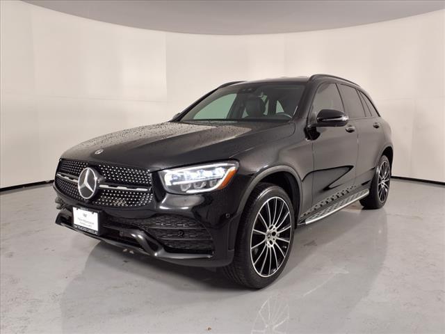 used 2022 Mercedes-Benz GLC 300 car, priced at $31,787