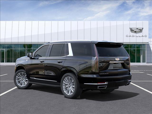 new 2025 Cadillac Escalade car, priced at $99,515