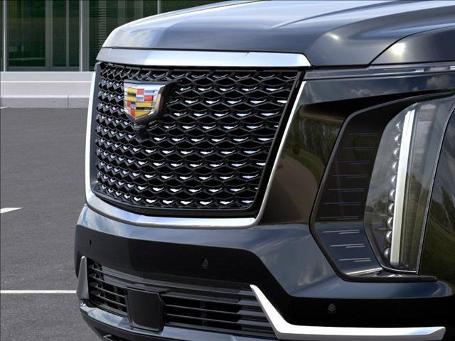 new 2025 Cadillac Escalade car, priced at $99,515