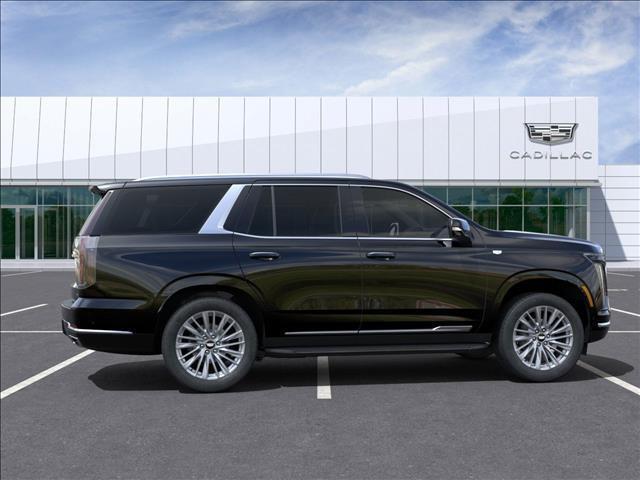 new 2025 Cadillac Escalade car, priced at $99,515