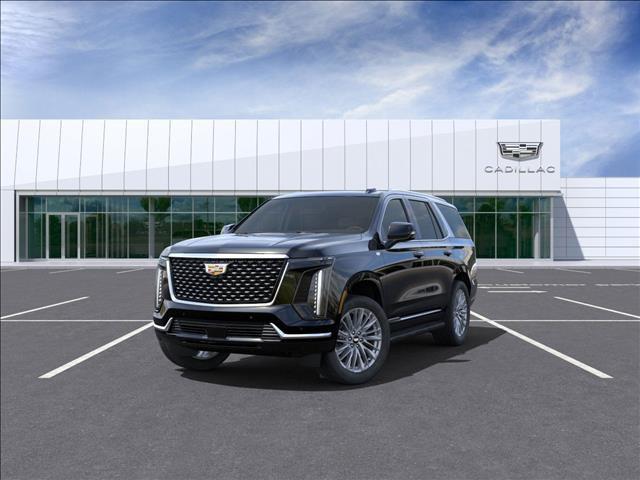 new 2025 Cadillac Escalade car, priced at $99,515