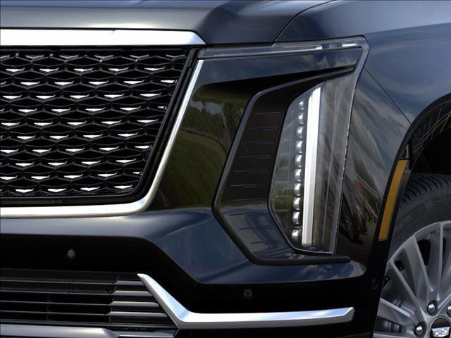 new 2025 Cadillac Escalade car, priced at $99,515