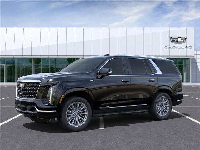 new 2025 Cadillac Escalade car, priced at $99,515