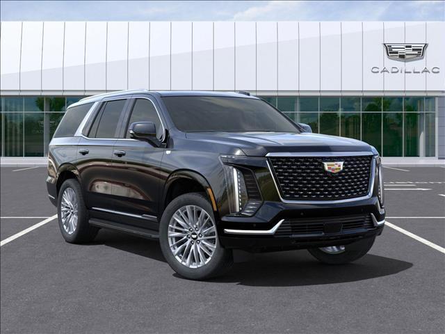 new 2025 Cadillac Escalade car, priced at $99,515