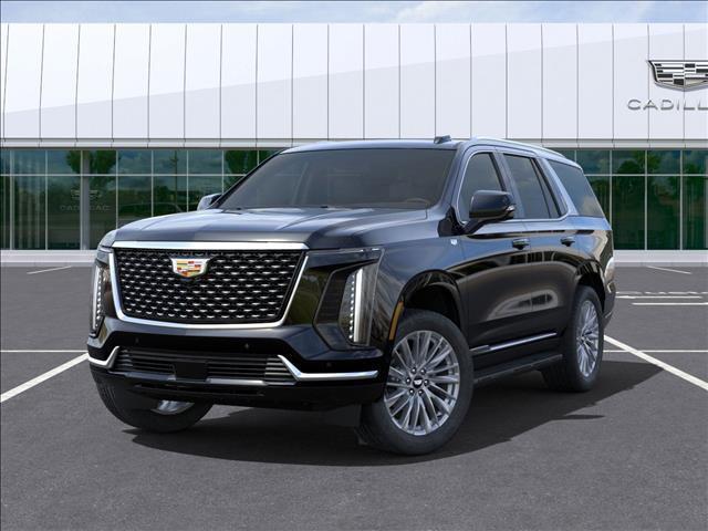 new 2025 Cadillac Escalade car, priced at $99,515