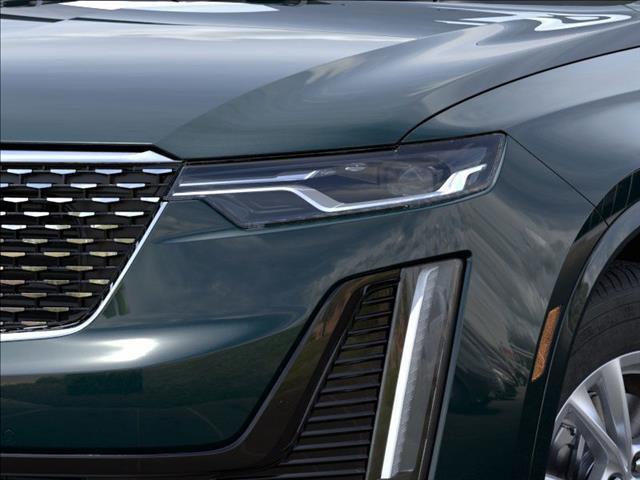 new 2025 Cadillac XT6 car, priced at $49,510