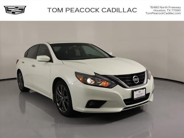 used 2018 Nissan Altima car, priced at $14,881