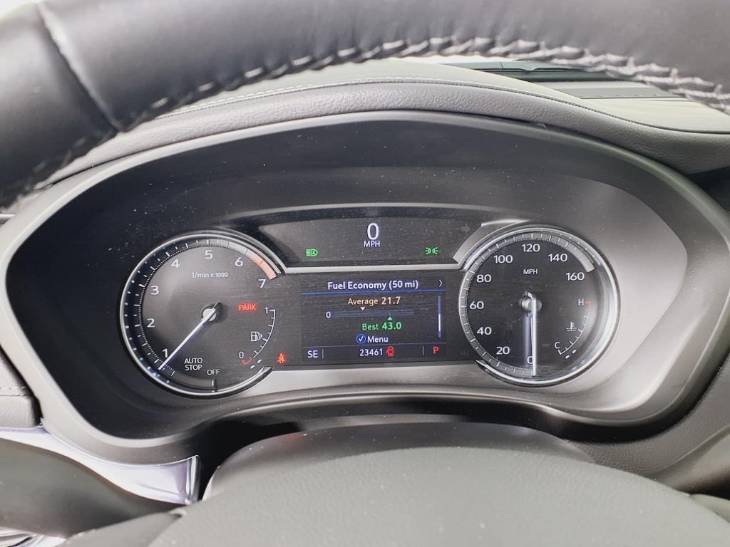 used 2023 Cadillac XT4 car, priced at $30,190
