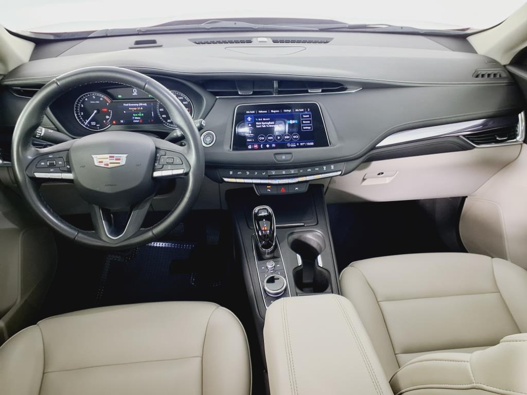 used 2023 Cadillac XT4 car, priced at $30,190