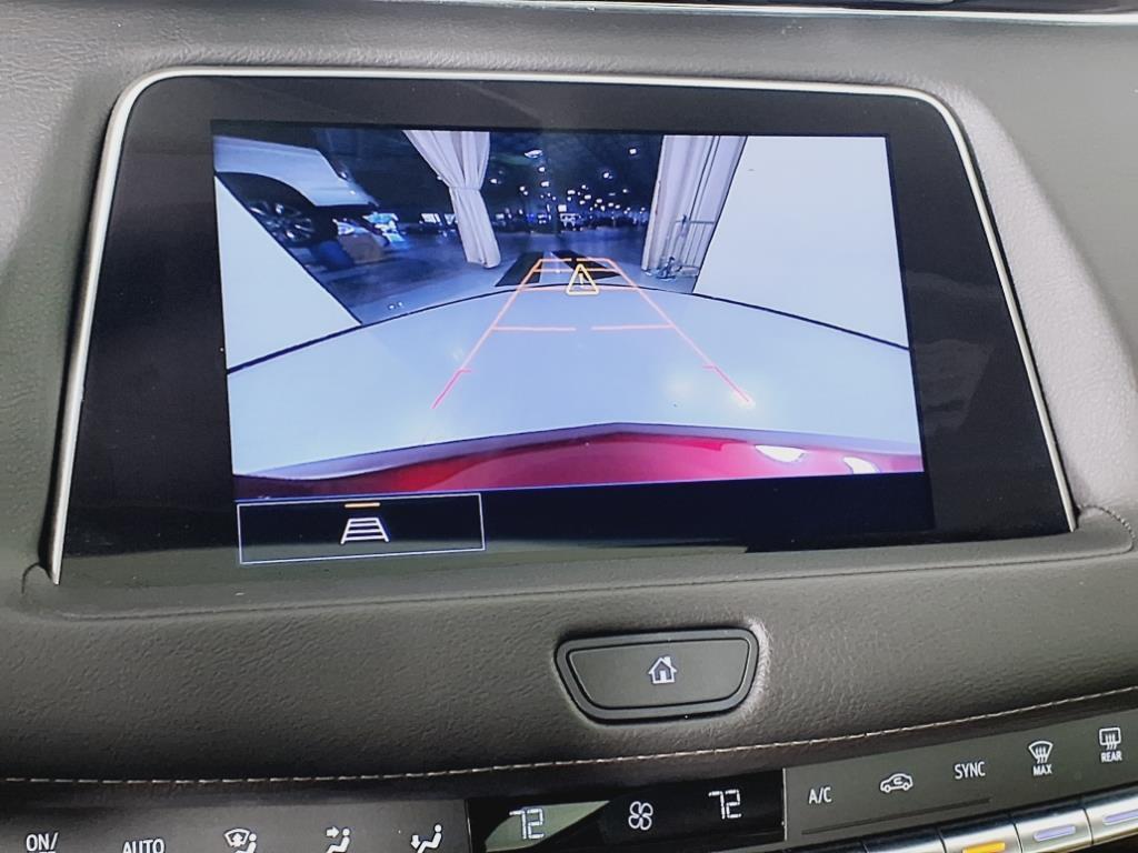 used 2023 Cadillac XT4 car, priced at $30,190