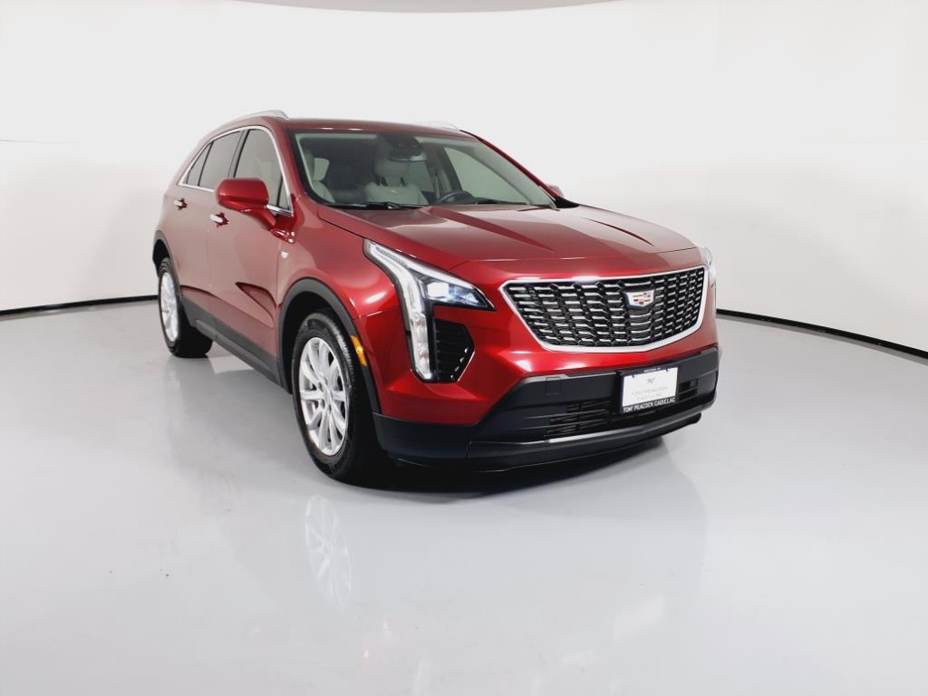 used 2023 Cadillac XT4 car, priced at $30,192
