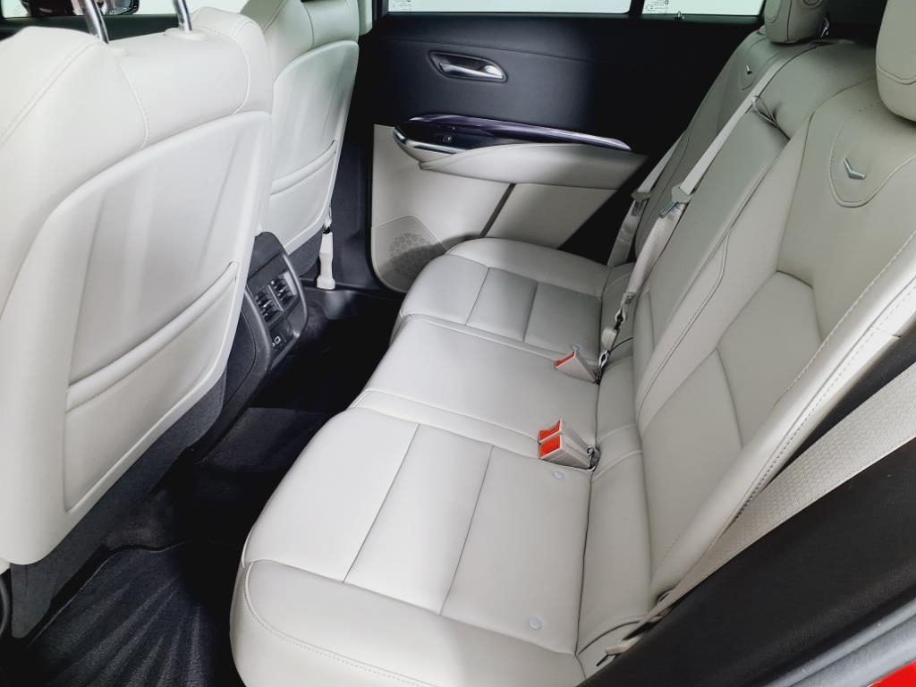 used 2023 Cadillac XT4 car, priced at $30,190