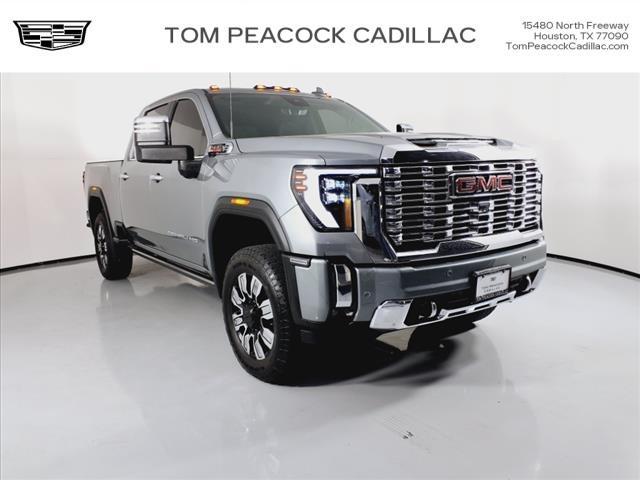 used 2024 GMC Sierra 2500 car, priced at $75,981