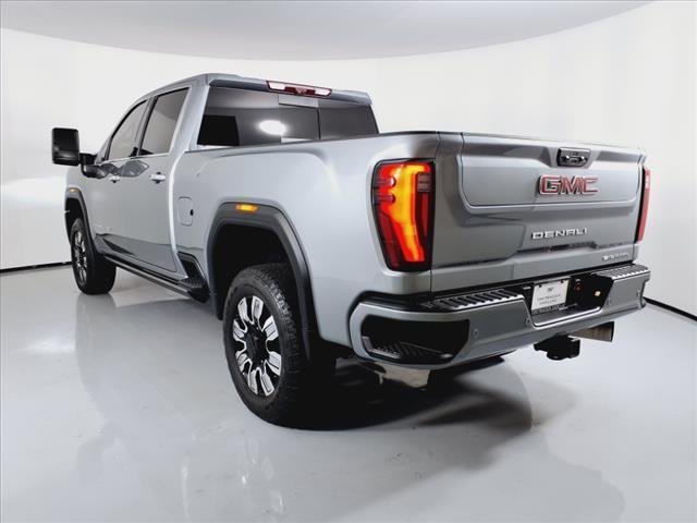 used 2024 GMC Sierra 2500 car, priced at $75,981