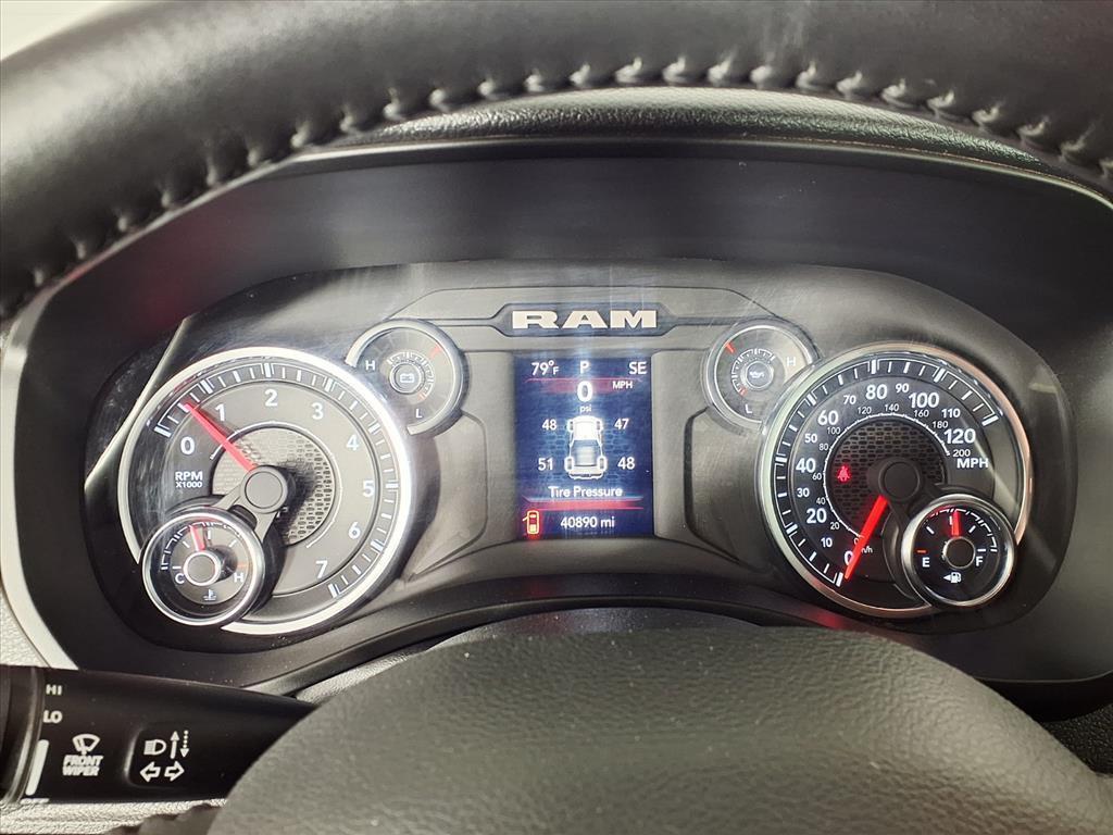 used 2024 Ram 1500 car, priced at $36,428