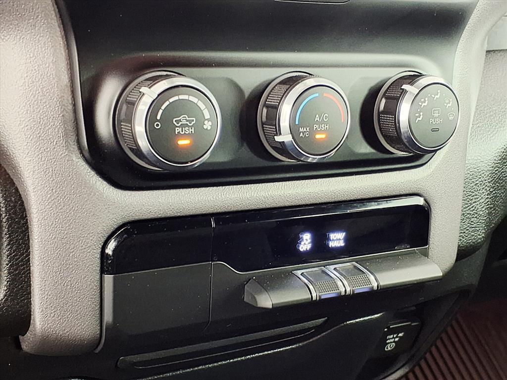 used 2024 Ram 1500 car, priced at $36,428