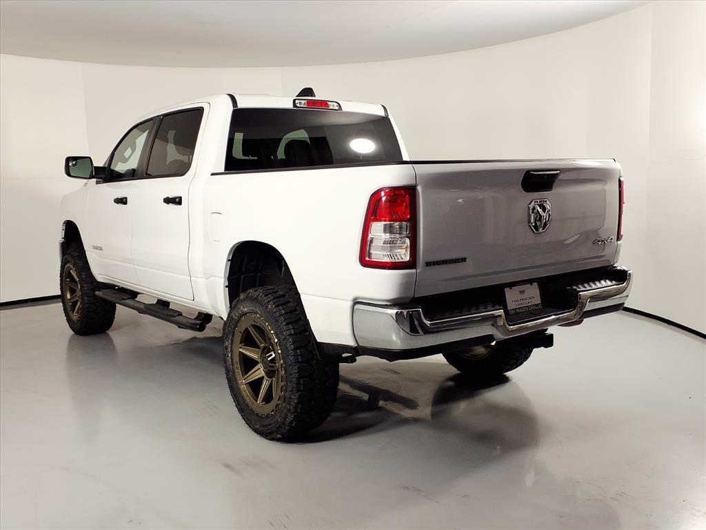 used 2024 Ram 1500 car, priced at $36,428