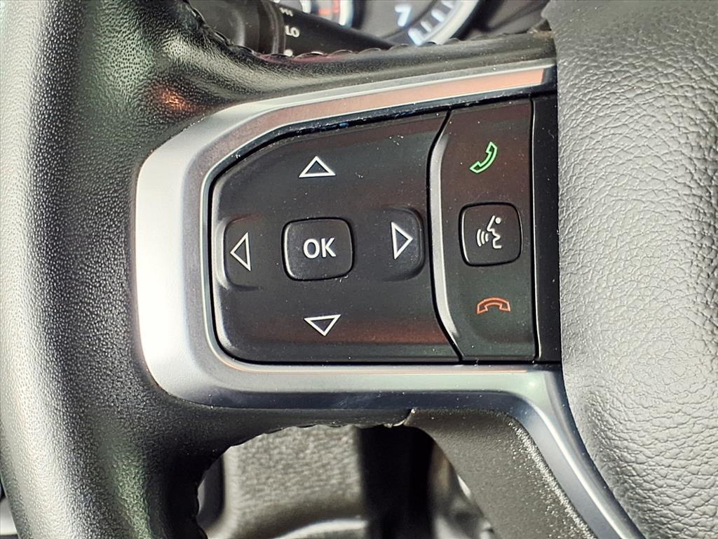 used 2024 Ram 1500 car, priced at $36,428