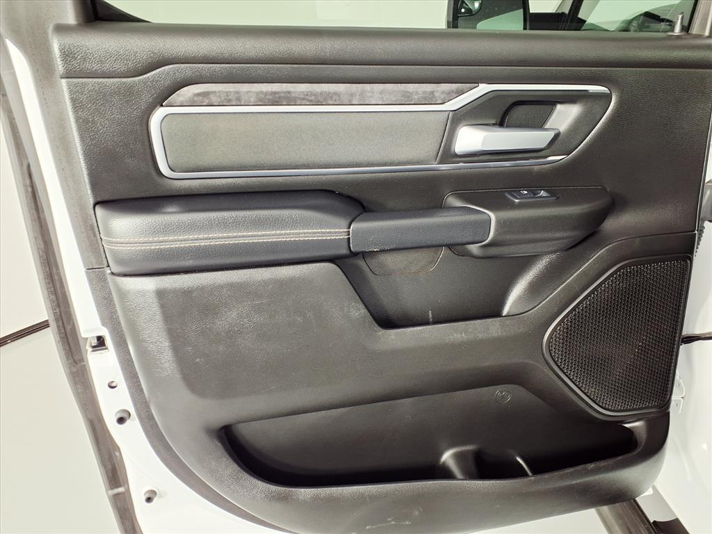 used 2024 Ram 1500 car, priced at $36,428