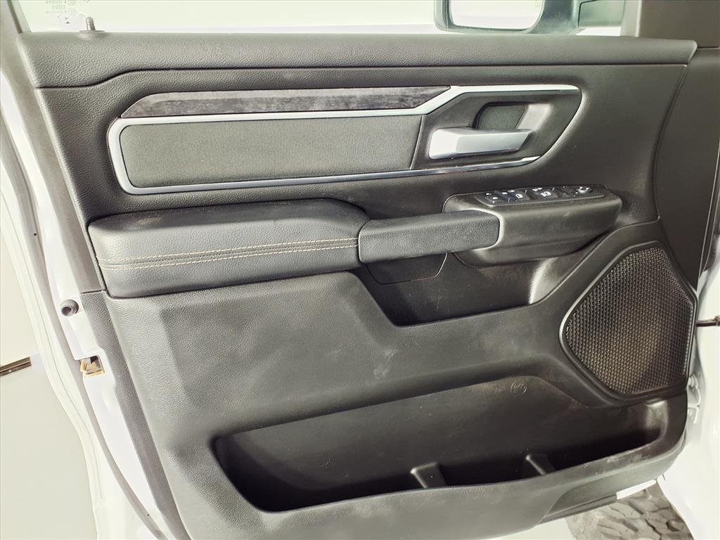 used 2024 Ram 1500 car, priced at $36,428