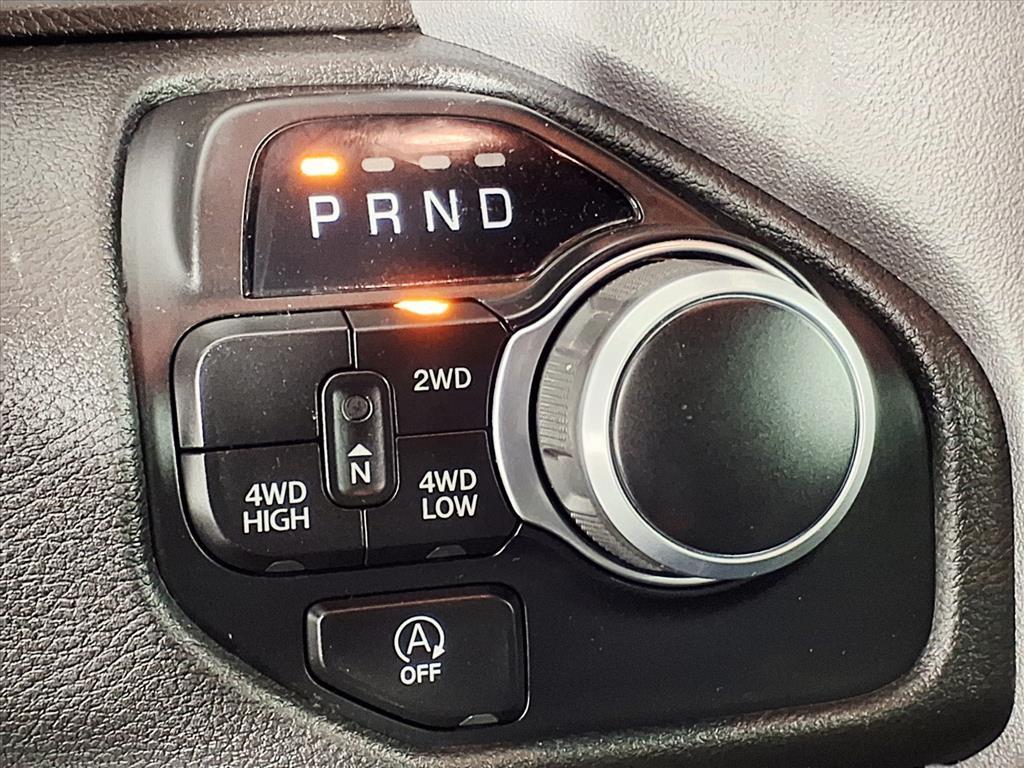 used 2024 Ram 1500 car, priced at $36,428