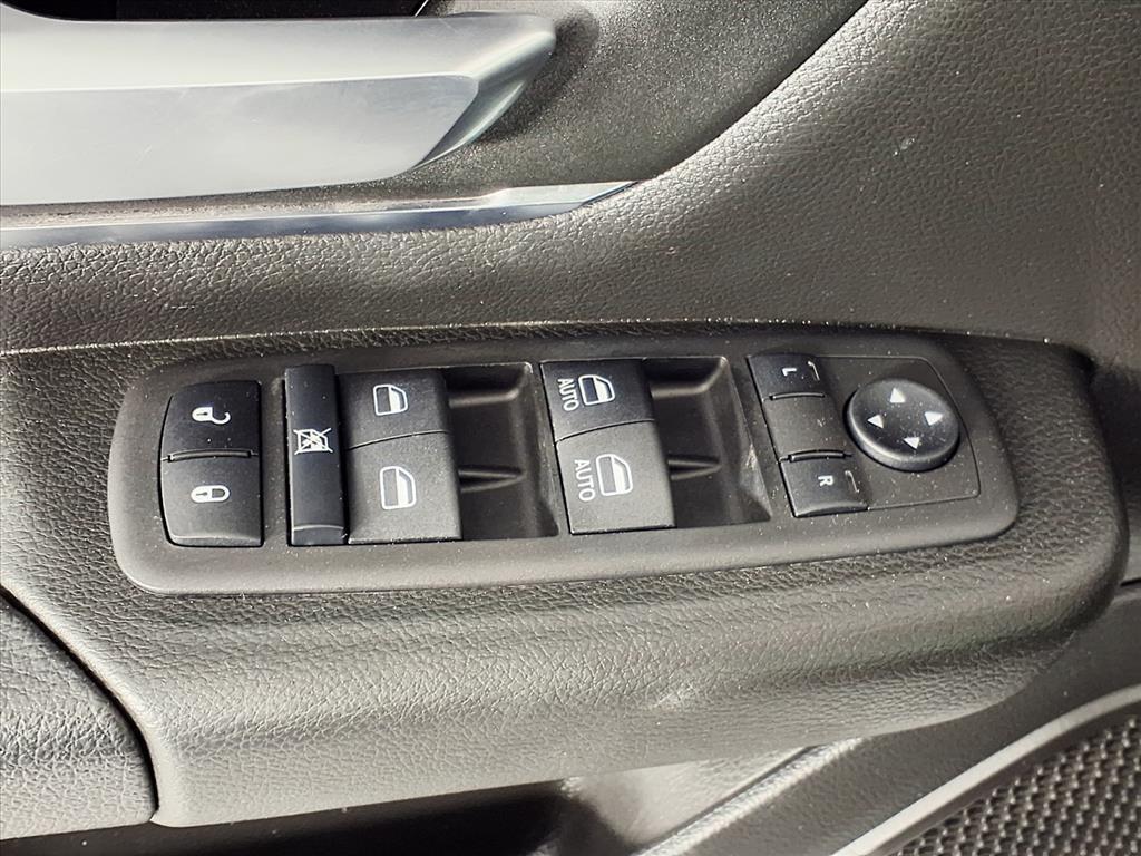 used 2024 Ram 1500 car, priced at $36,428