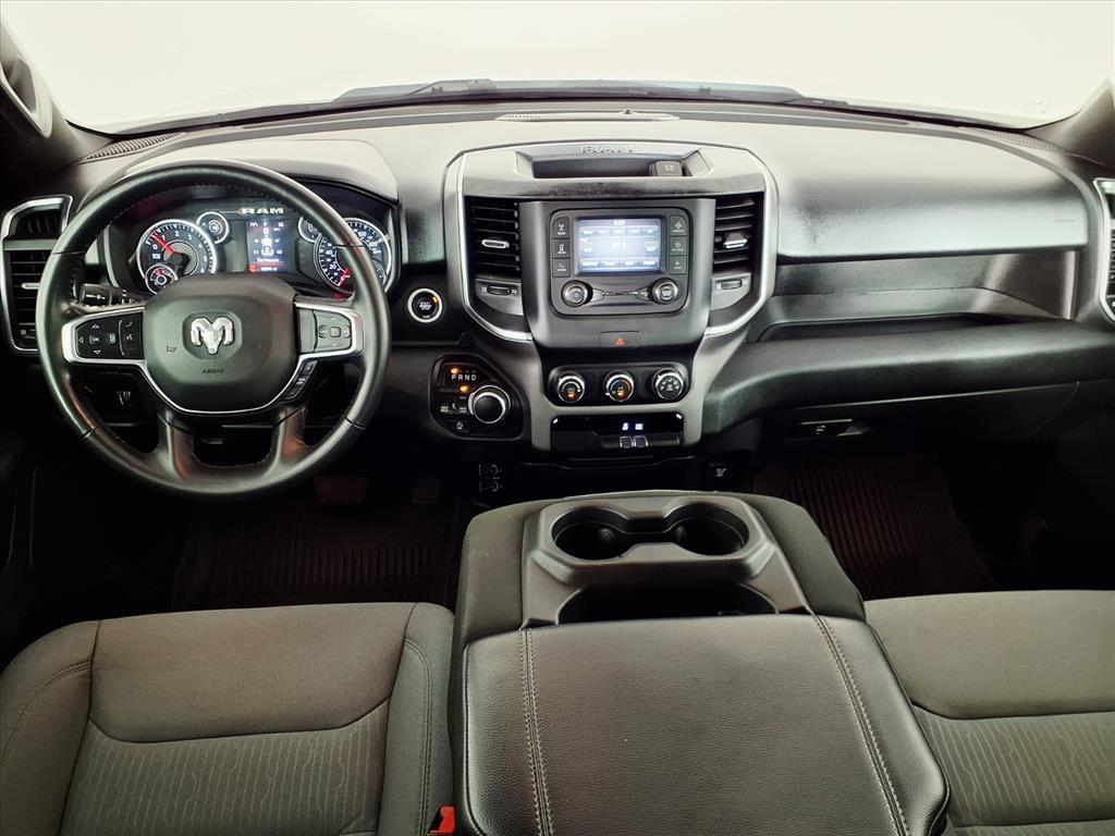 used 2024 Ram 1500 car, priced at $36,428