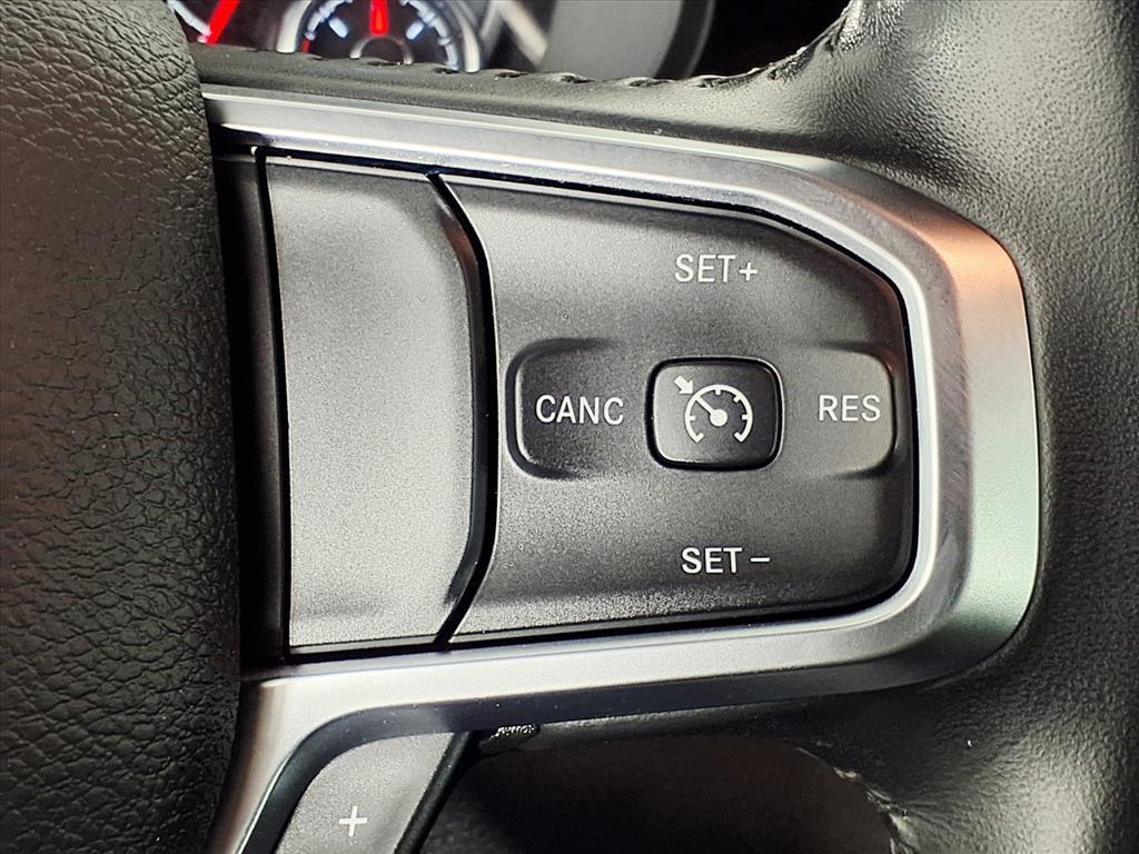 used 2024 Ram 1500 car, priced at $36,428