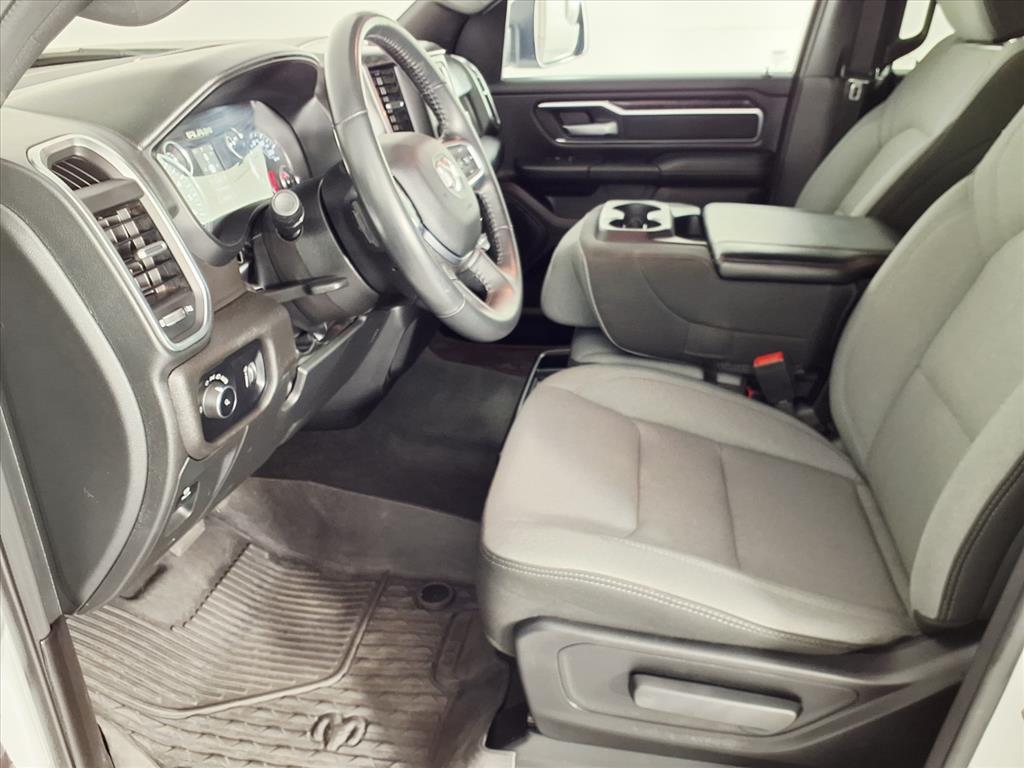used 2024 Ram 1500 car, priced at $36,428