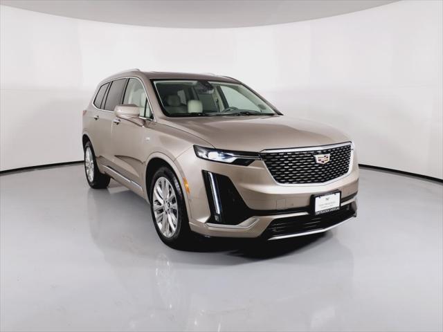 used 2022 Cadillac XT6 car, priced at $36,418