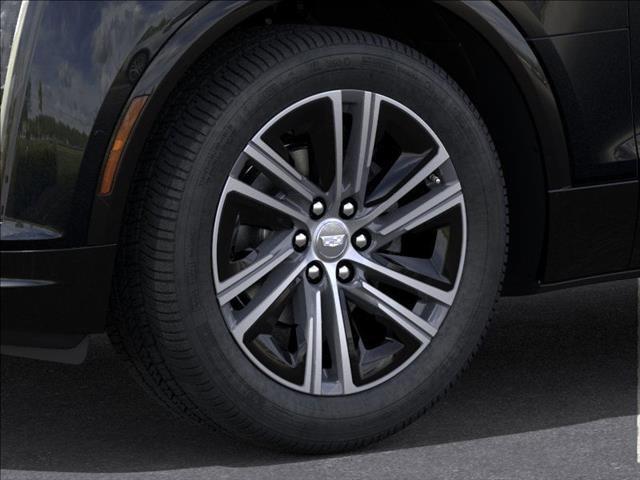 new 2025 Cadillac LYRIQ car, priced at $61,414