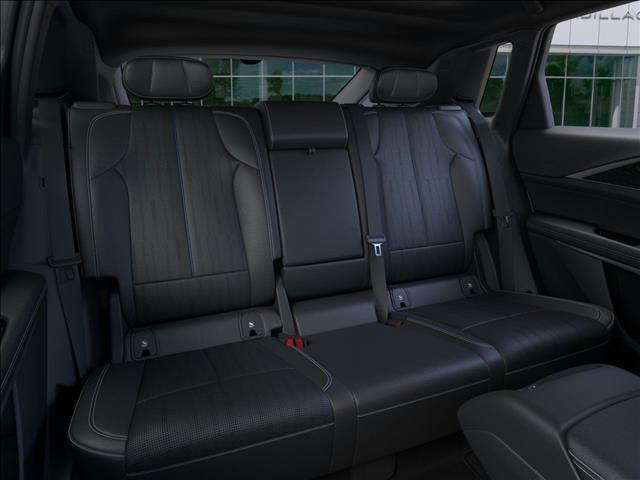 new 2025 Cadillac LYRIQ car, priced at $61,414