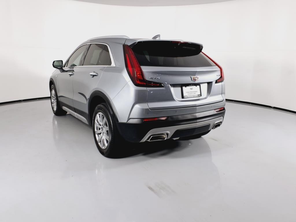used 2023 Cadillac XT4 car, priced at $30,988