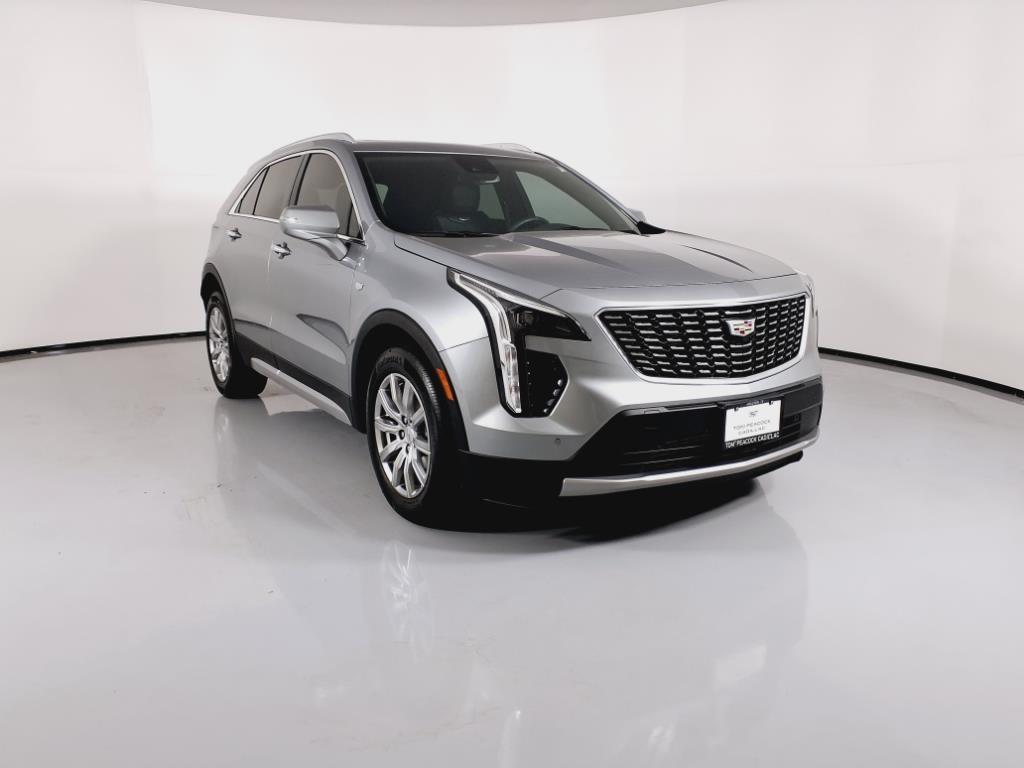 used 2023 Cadillac XT4 car, priced at $30,988