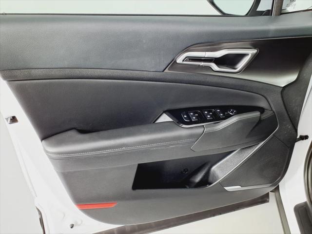 used 2023 Kia Sportage car, priced at $26,162