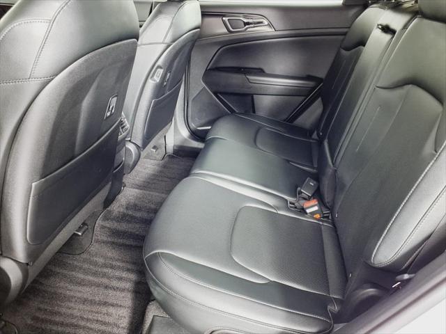used 2023 Kia Sportage car, priced at $26,162