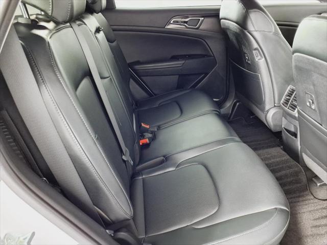 used 2023 Kia Sportage car, priced at $26,162