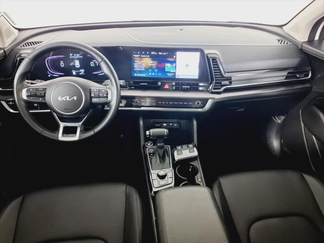 used 2023 Kia Sportage car, priced at $26,162
