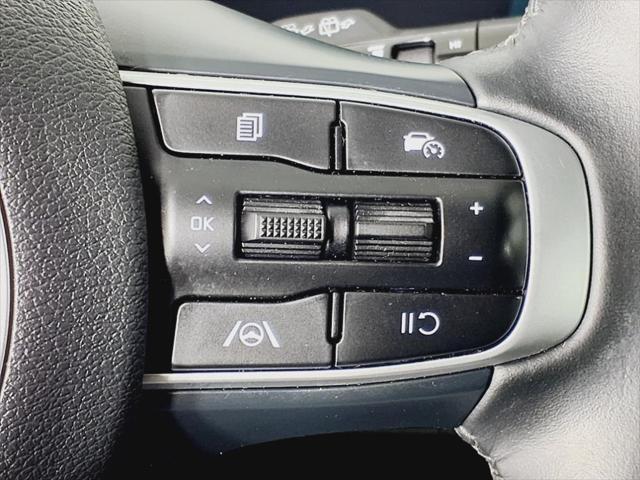 used 2023 Kia Sportage car, priced at $26,162
