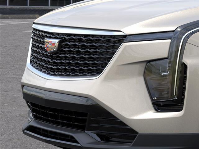 new 2024 Cadillac XT4 car, priced at $41,840